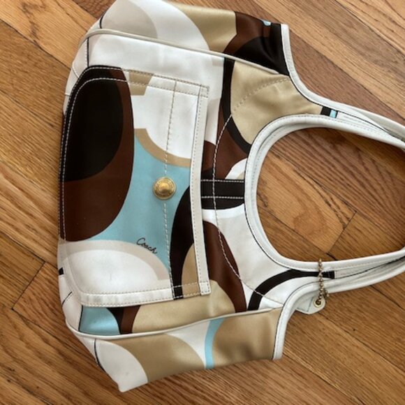 Coach Tote - Picture 1 of 6